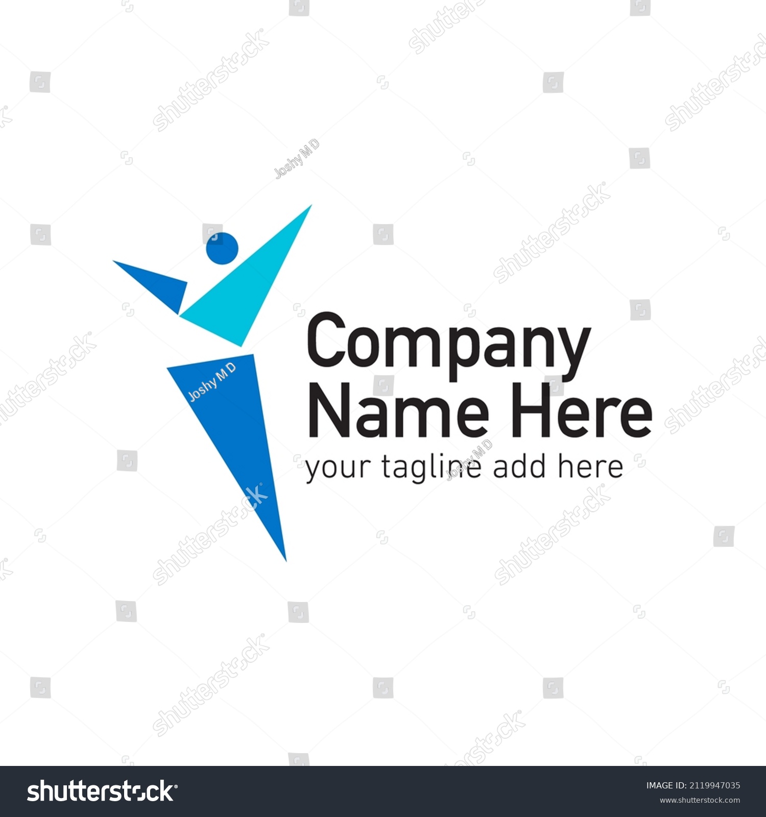 Company Office Religious Projects Logo Creatives Stock Vector (Royalty ...