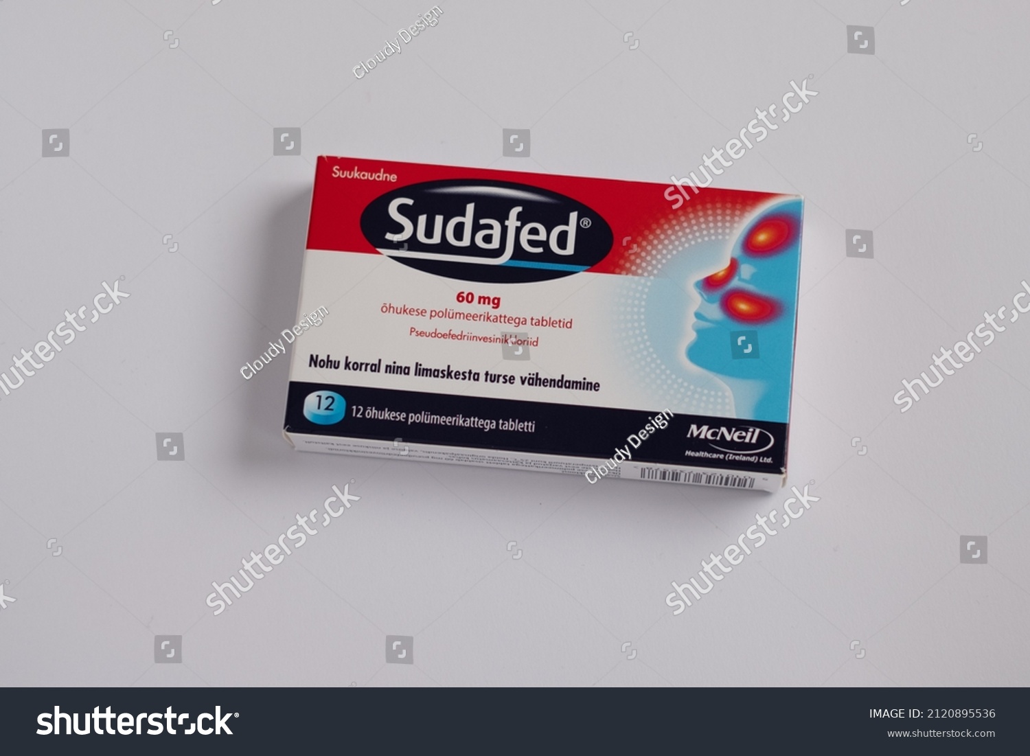 is sudafed safe for dogs