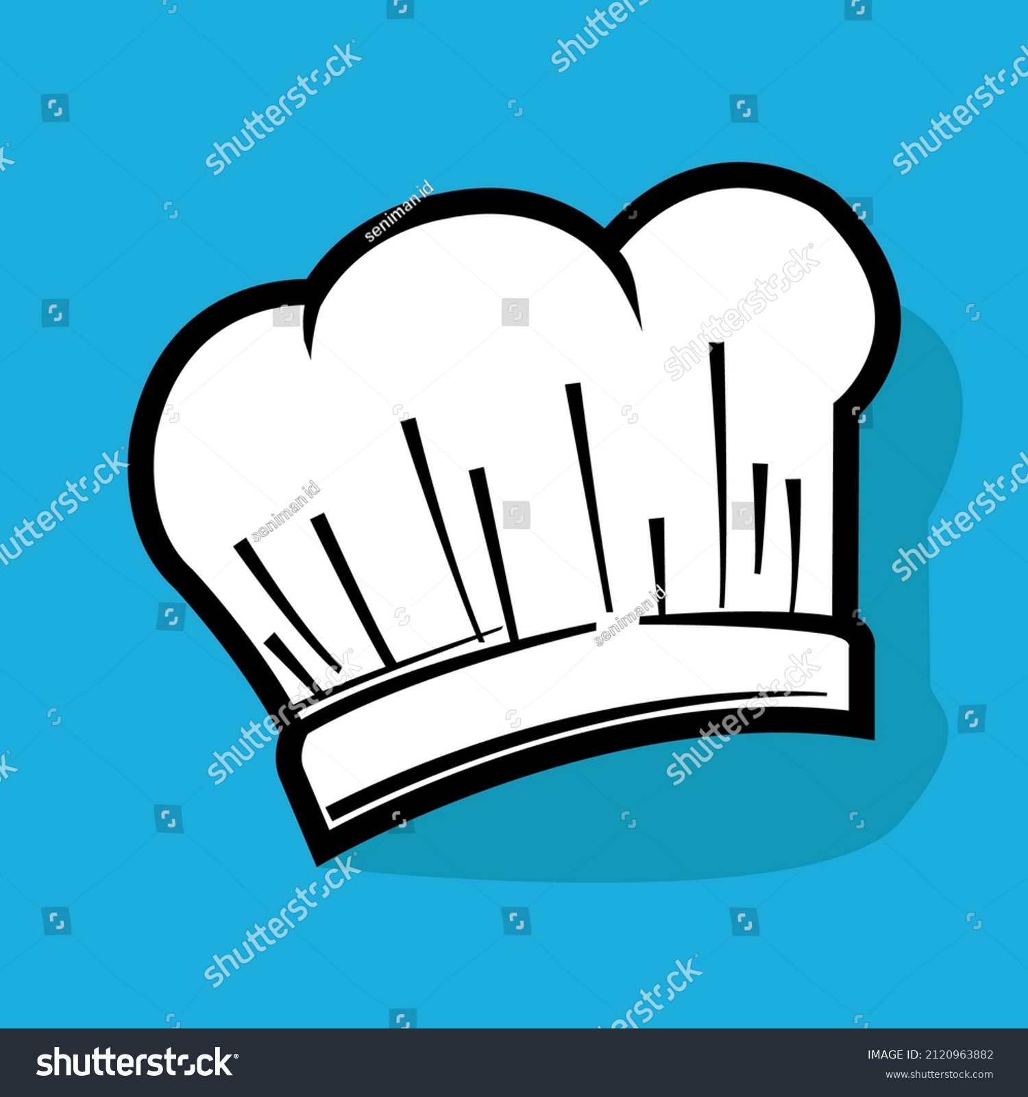 chef hat cute