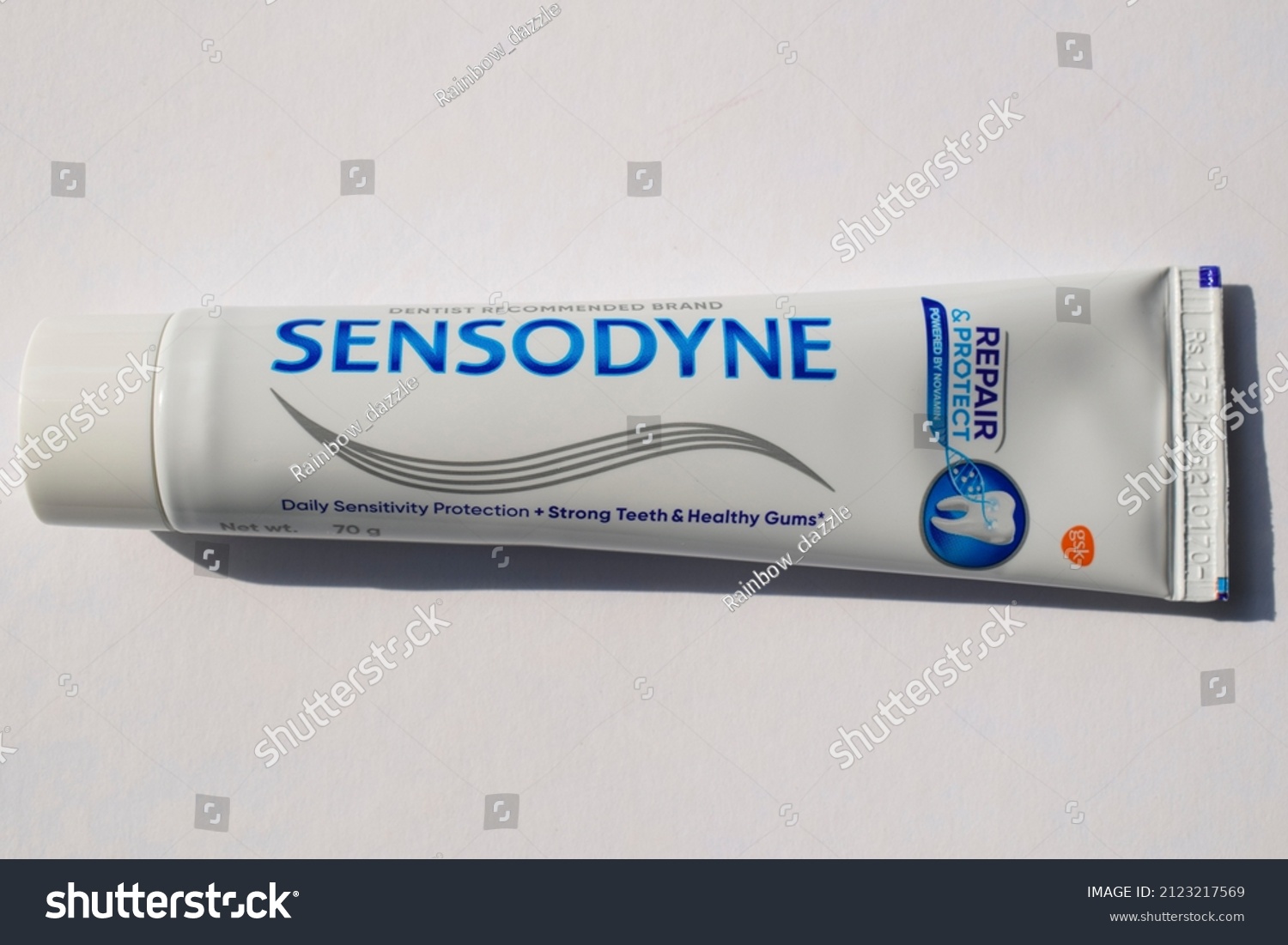 sensodyne in pregnancy