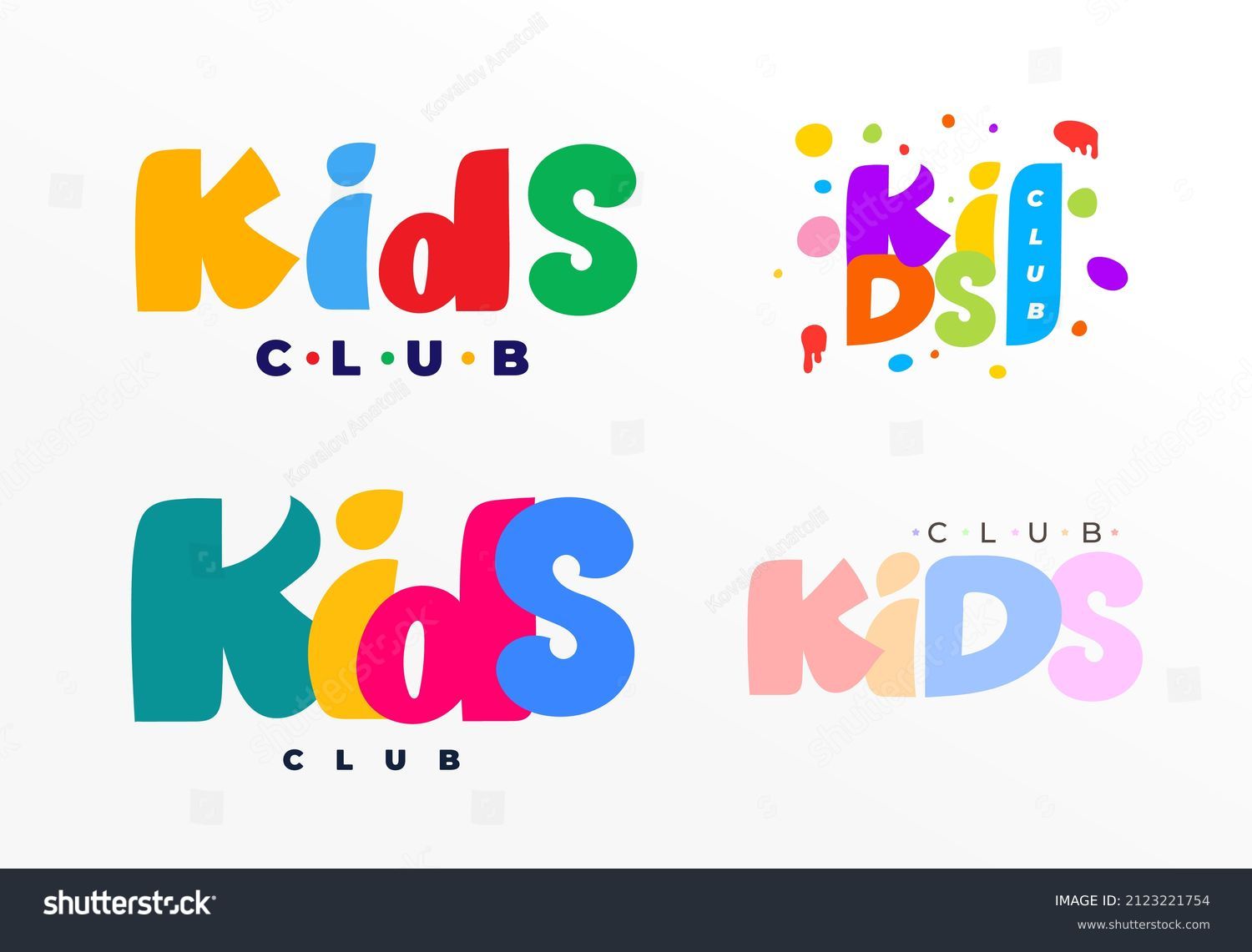 22,670 Kids shopping logo Images, Stock Photos & Vectors | Shutterstock