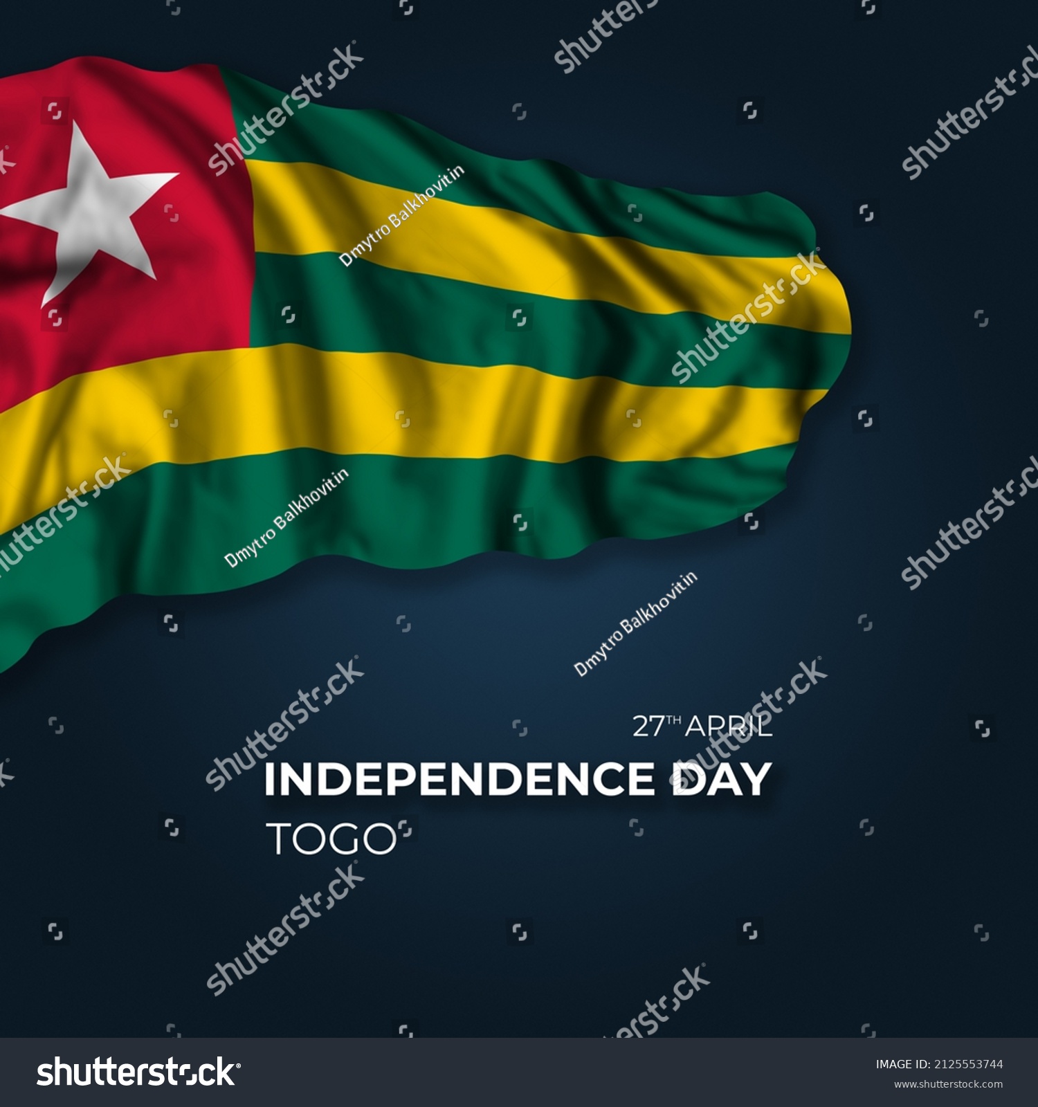 1,923 Independence day of togo Images, Stock Photos & Vectors ...