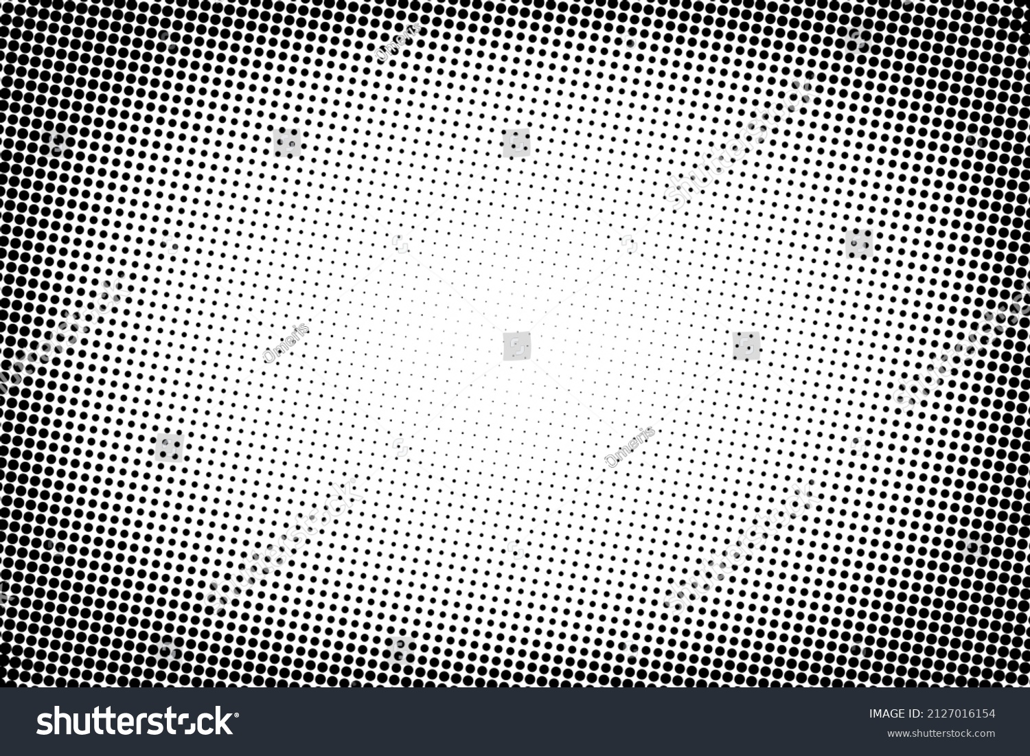 Halftone Texture Faded Dot Pattern Bg Stock Vector (Royalty Free ...