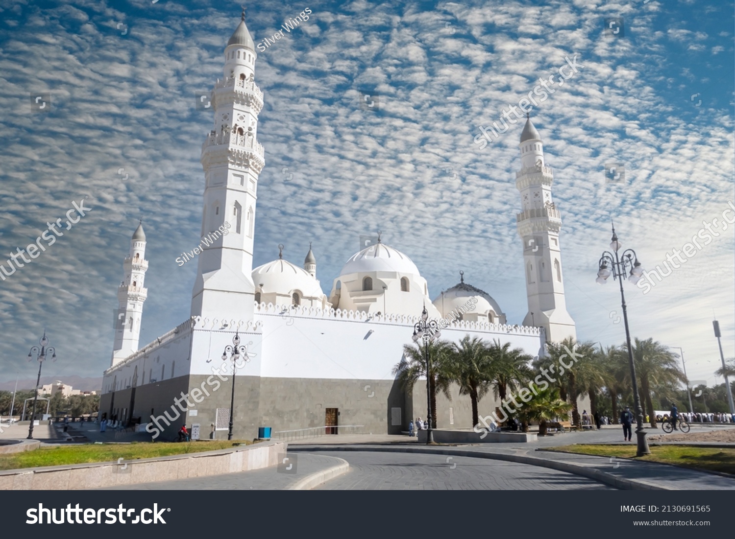 1,254 Mosque Quba Images, Stock Photos & Vectors | Shutterstock