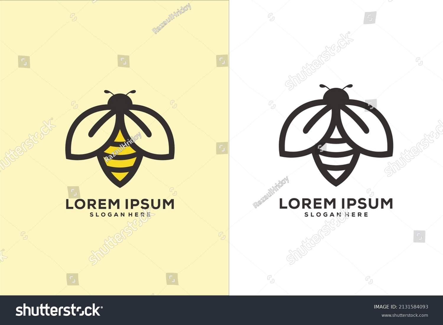 bees-company-logo-vector-design-stock-vector-royalty-free-2131584093