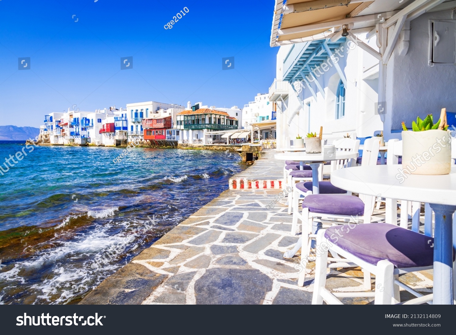 1,069 Mikonos Street Images, Stock Photos & Vectors | Shutterstock