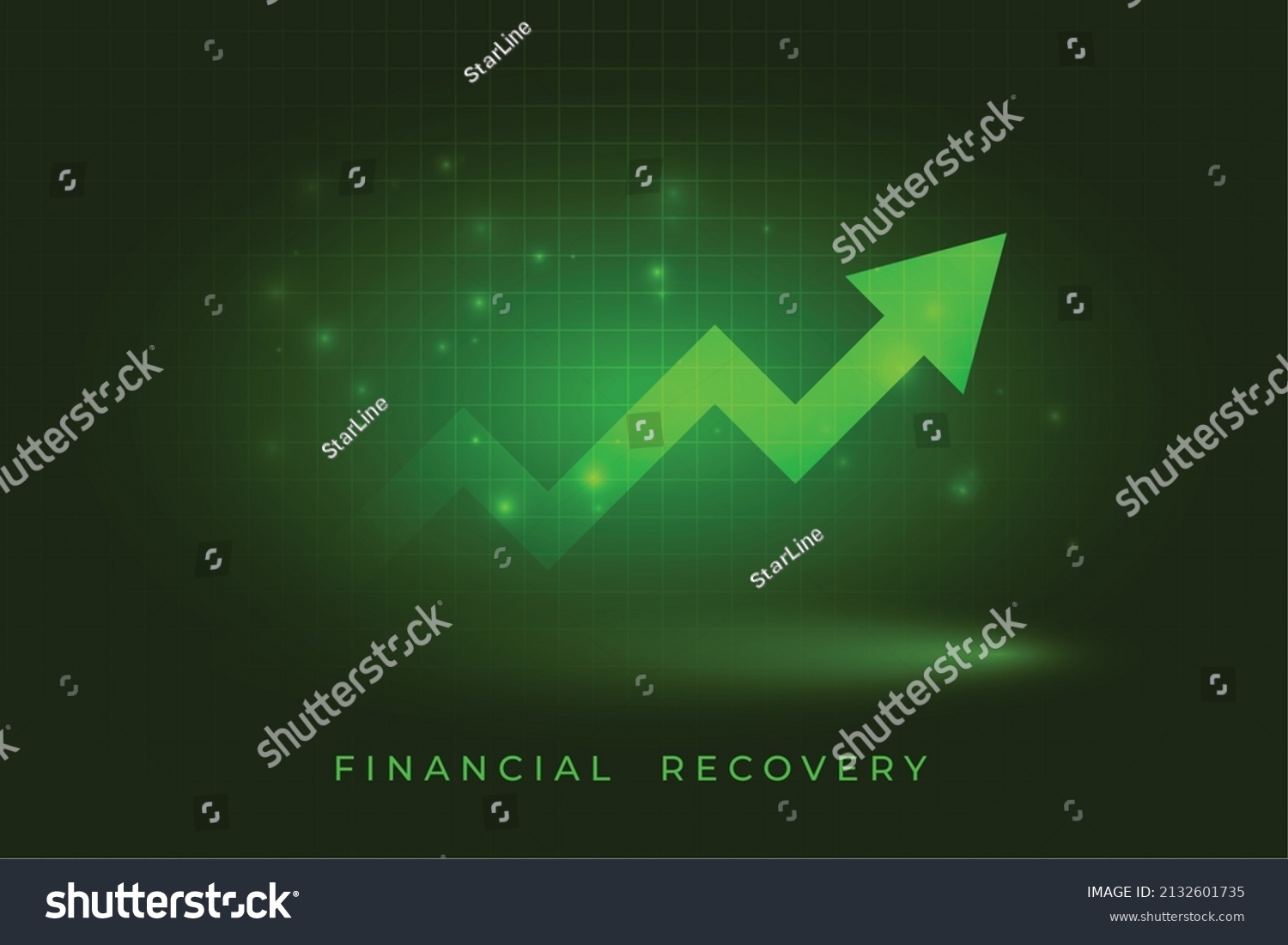 17,621 Green stock market background Stock Vectors, Images & Vector Art