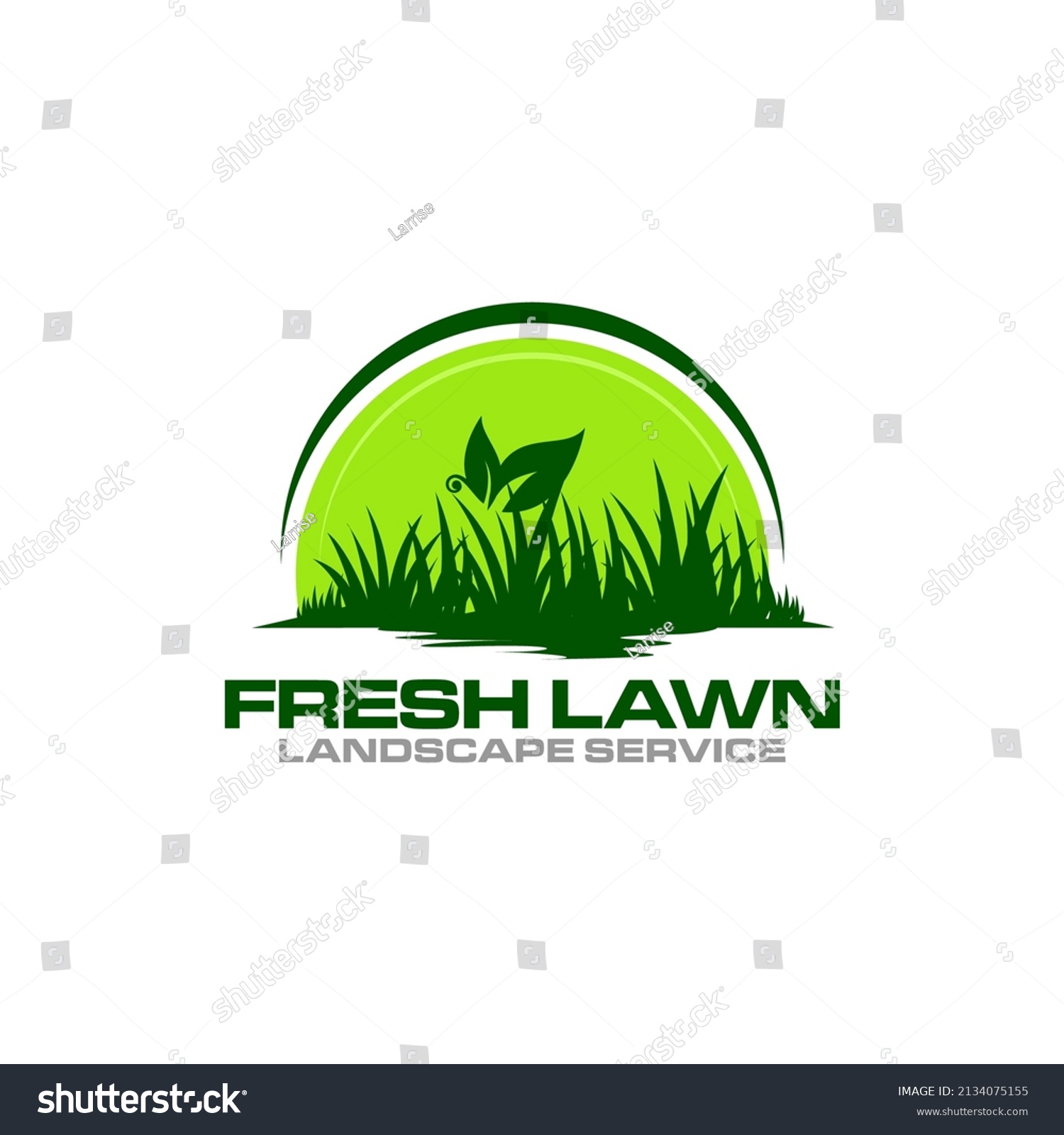 4,026 Grass Cutting Logo Images, Stock Photos & Vectors | Shutterstock