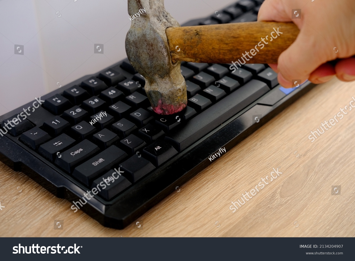 hammer keyboard