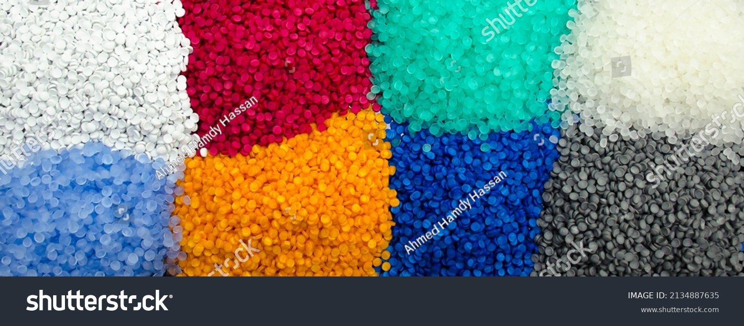 Plastic Raw Material Pvc Resin Stock Photo Shutterstock