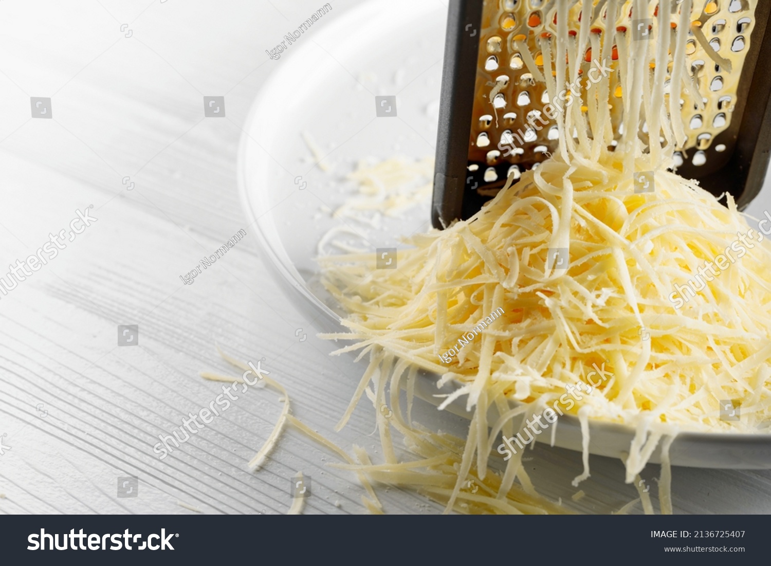 Cheese Grater Porn