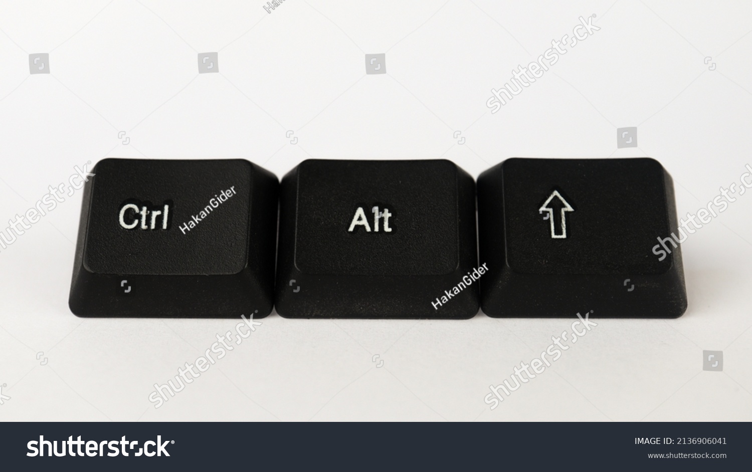 shift ctrl alt f2