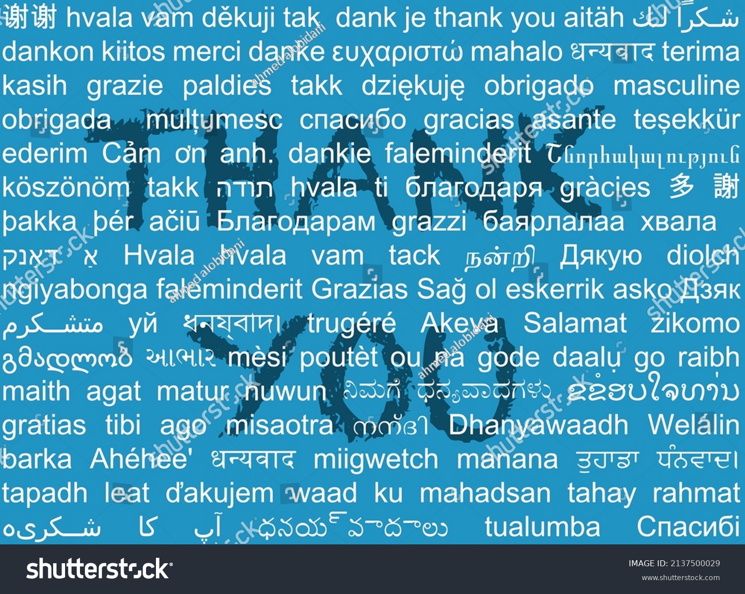 thank-you-word-all-languages-world-stock-vector-royalty-free