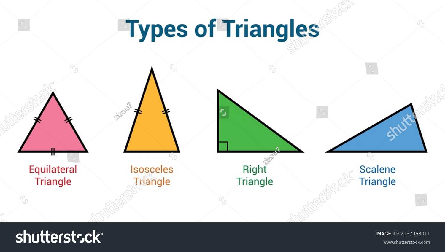 free isosceles scalene equilateral triangle worksheet