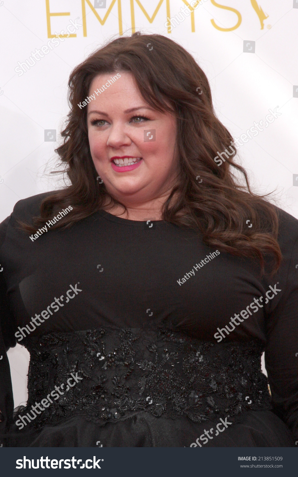 Los Angeles Aug 25 Melissa Mccarthy Stock Photo 213851509 | Shutterstock