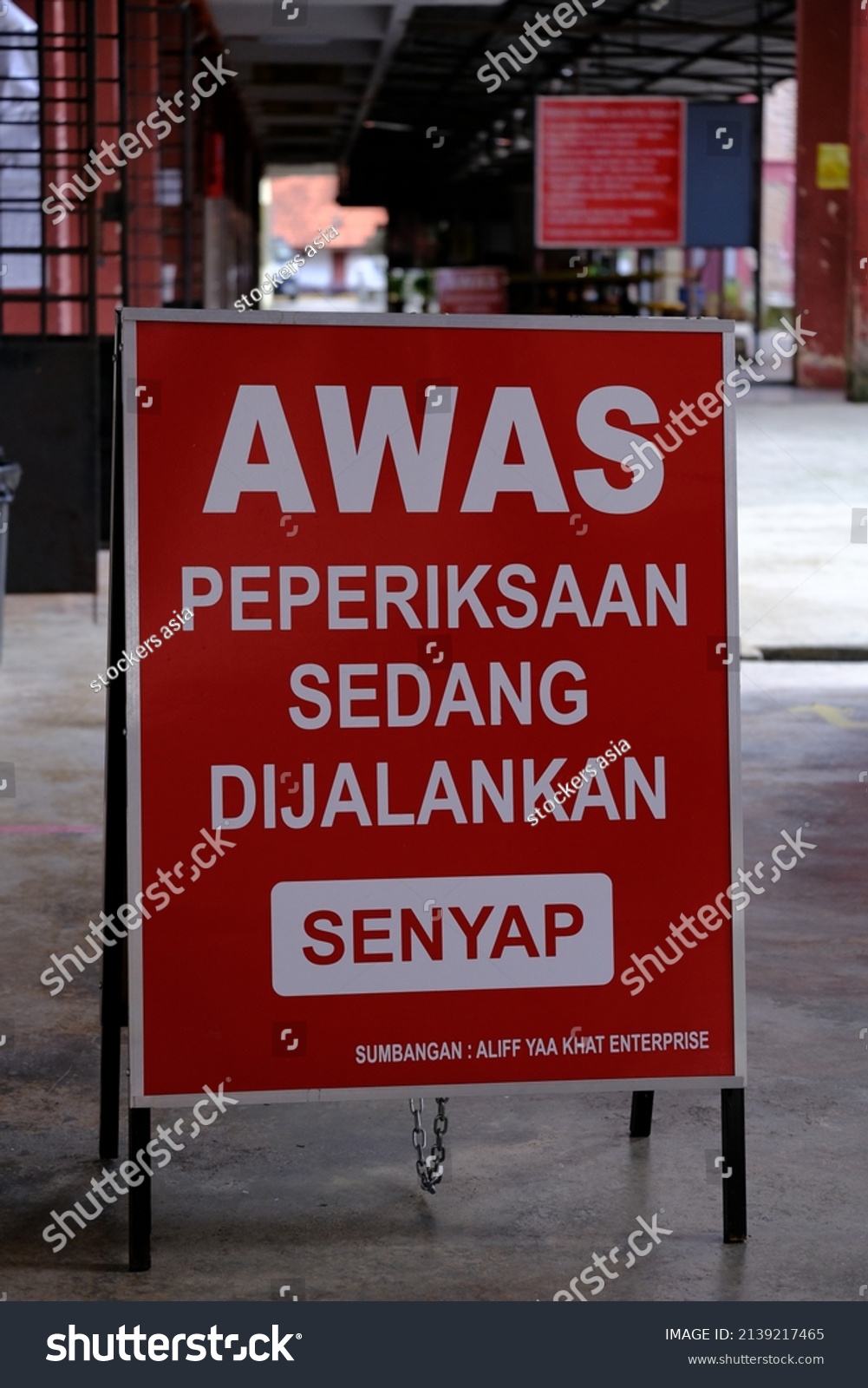 Kuala Lumpur Malaysia March 2022 Translation Stock Photo 2139217465