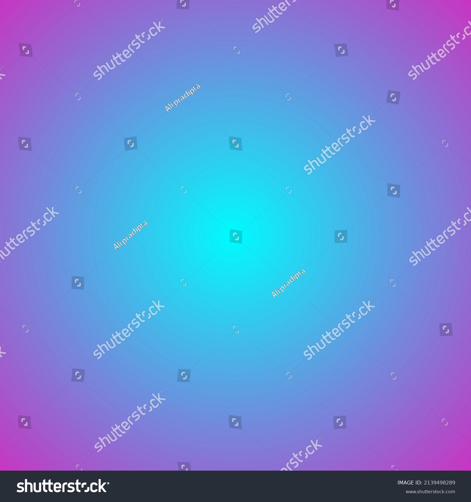 Gardien Background Light Blue Pink Colors Stock Vector (Royalty Free ...