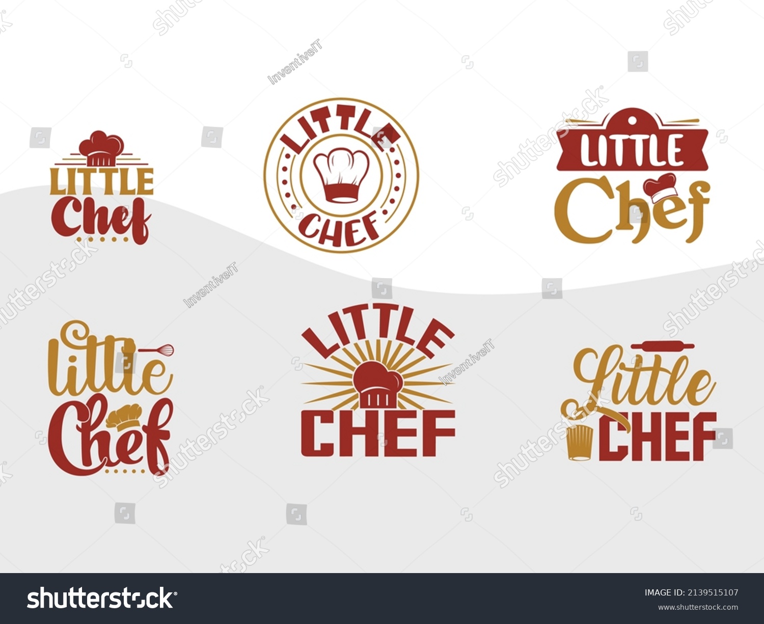 Little Chef Printable Vector Illustration Stock Vector Royalty Free   Stock Vector Little Chef Printable Vector Illustration 2139515107 