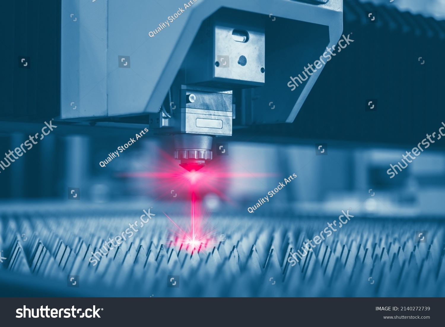 metal-sheet-laser-cutting-machine-fiber-stock-photo-2140272739