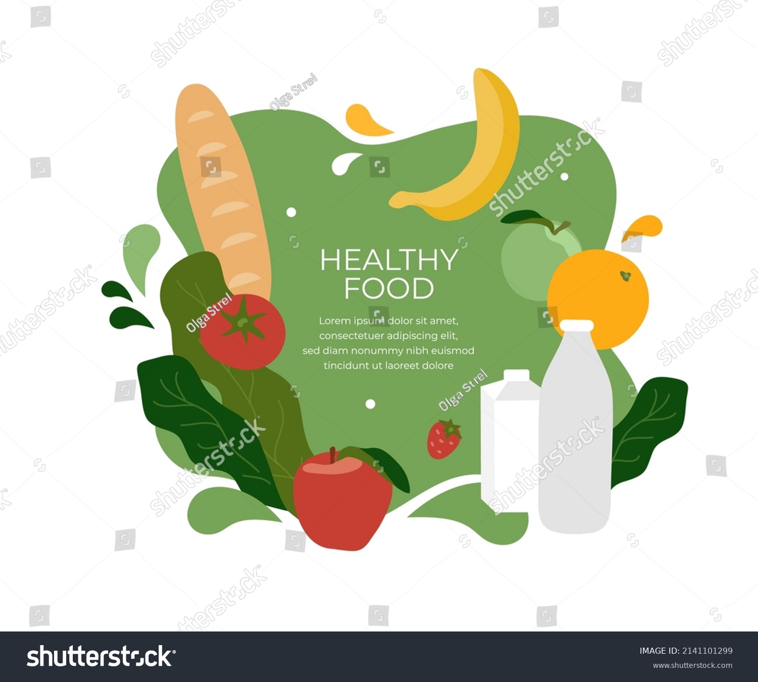 520,416 Dairy Diet Images, Stock Photos & Vectors | Shutterstock