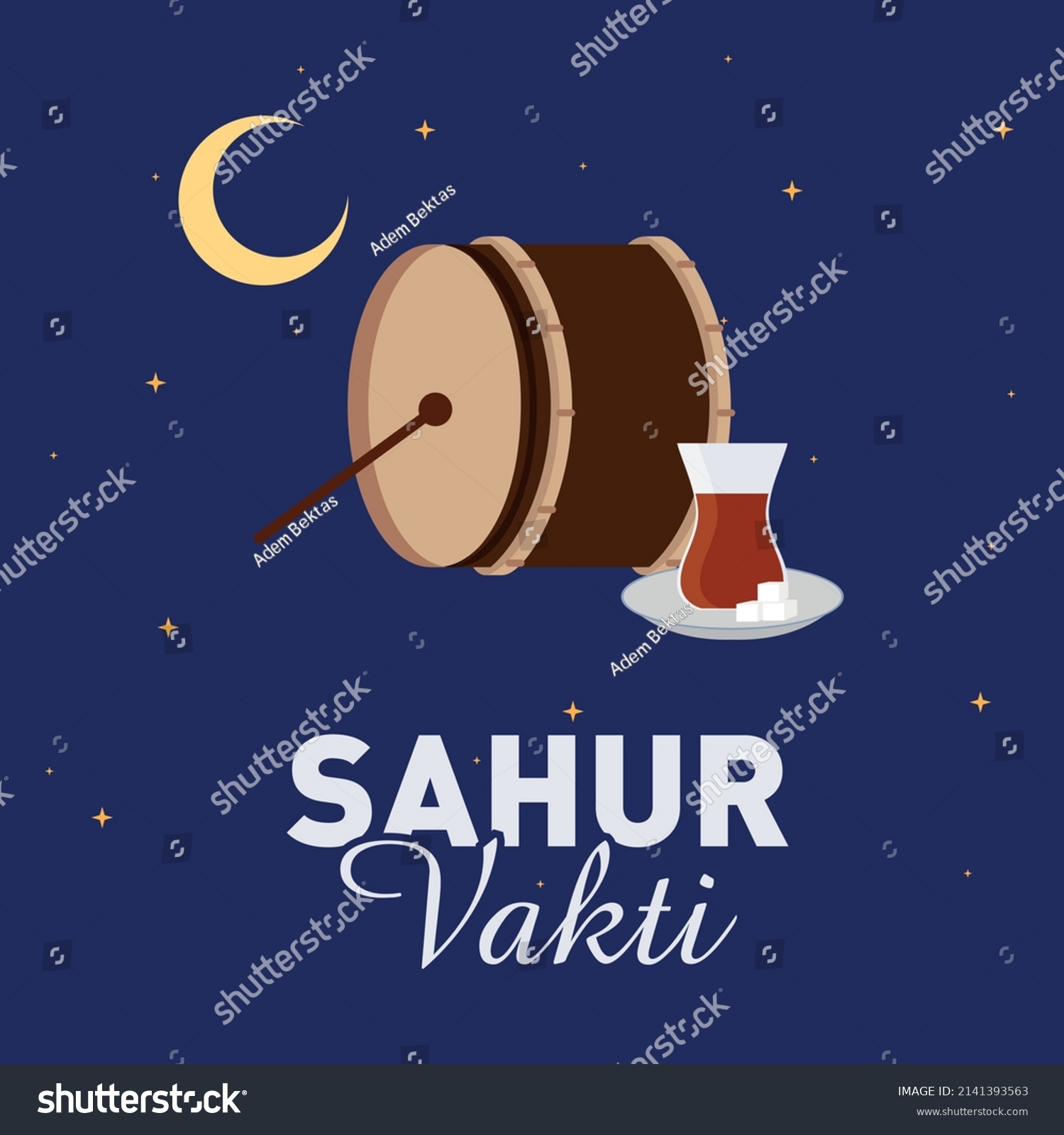 444 Sahur Stock Vectors, Images & Vector Art | Shutterstock