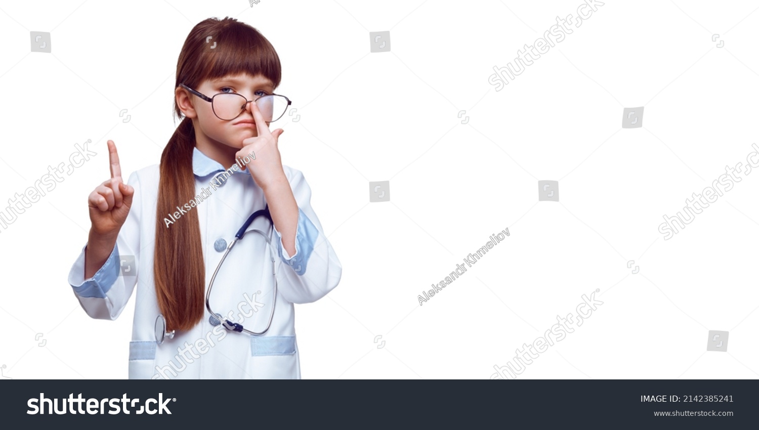 4,097 Cute boy stethoscope on white background Images, Stock Photos ...