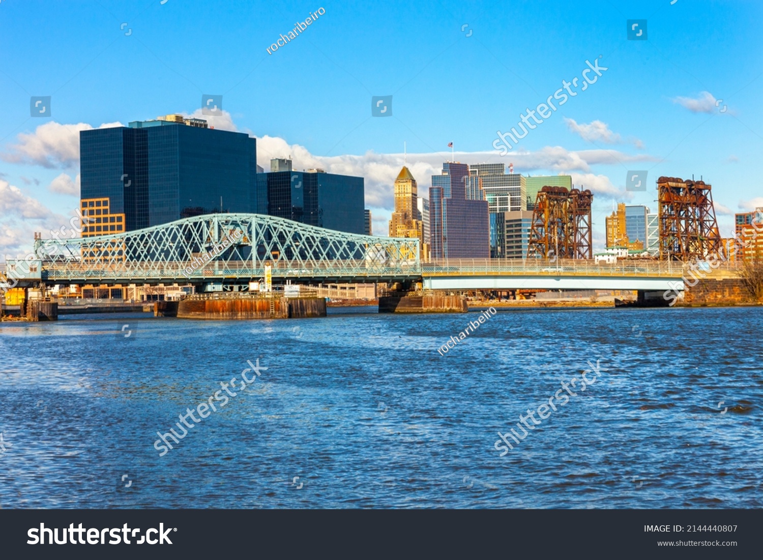 City Newark New Jersey United States Stock Photo 2144440807 | Shutterstock