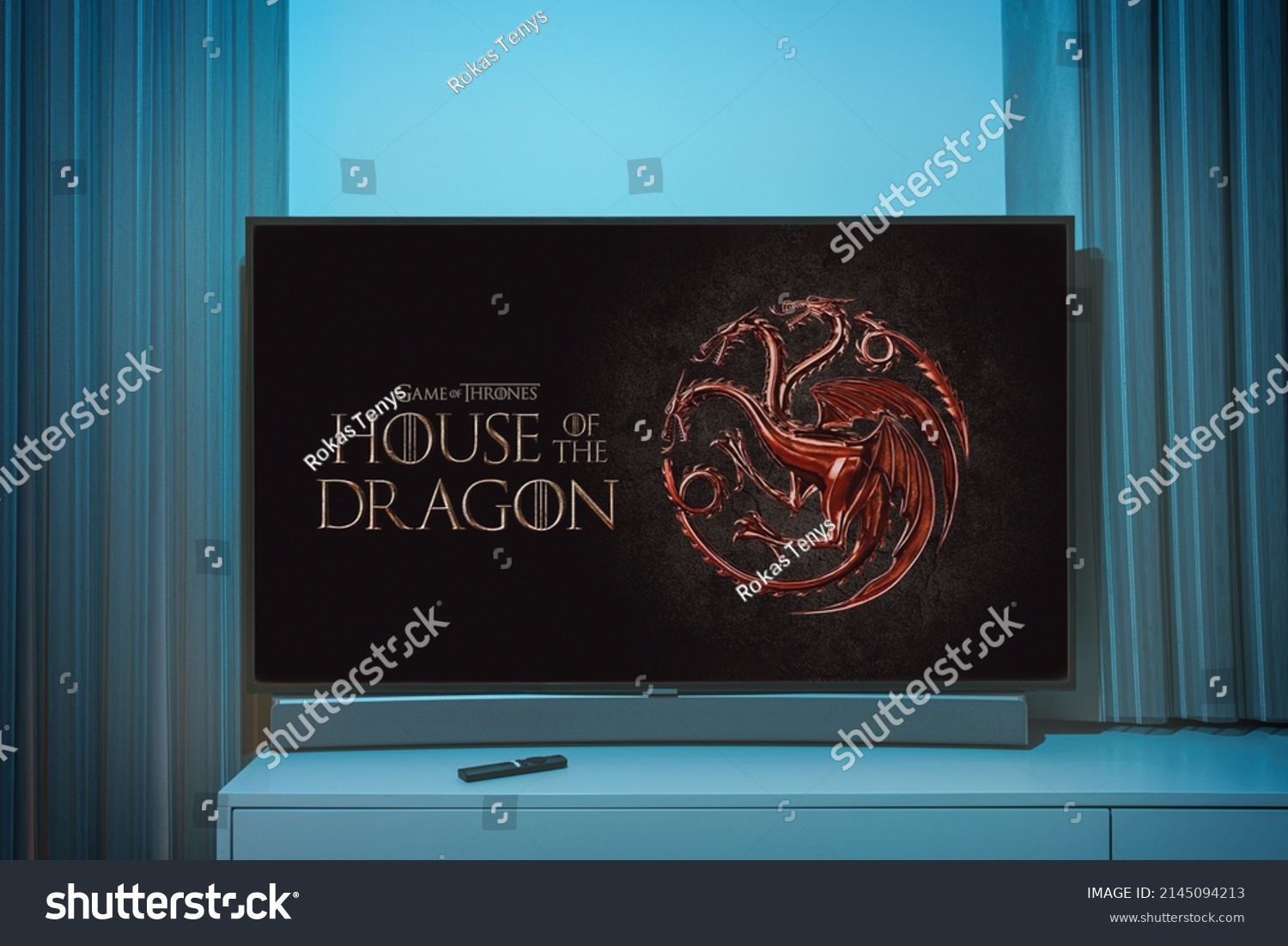 what channel is house of dragons on in australia