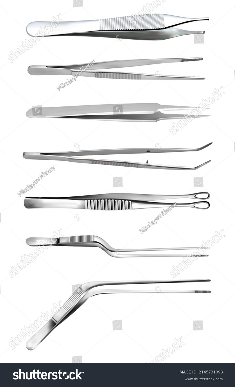 1,361 Long forceps Images, Stock Photos & Vectors | Shutterstock