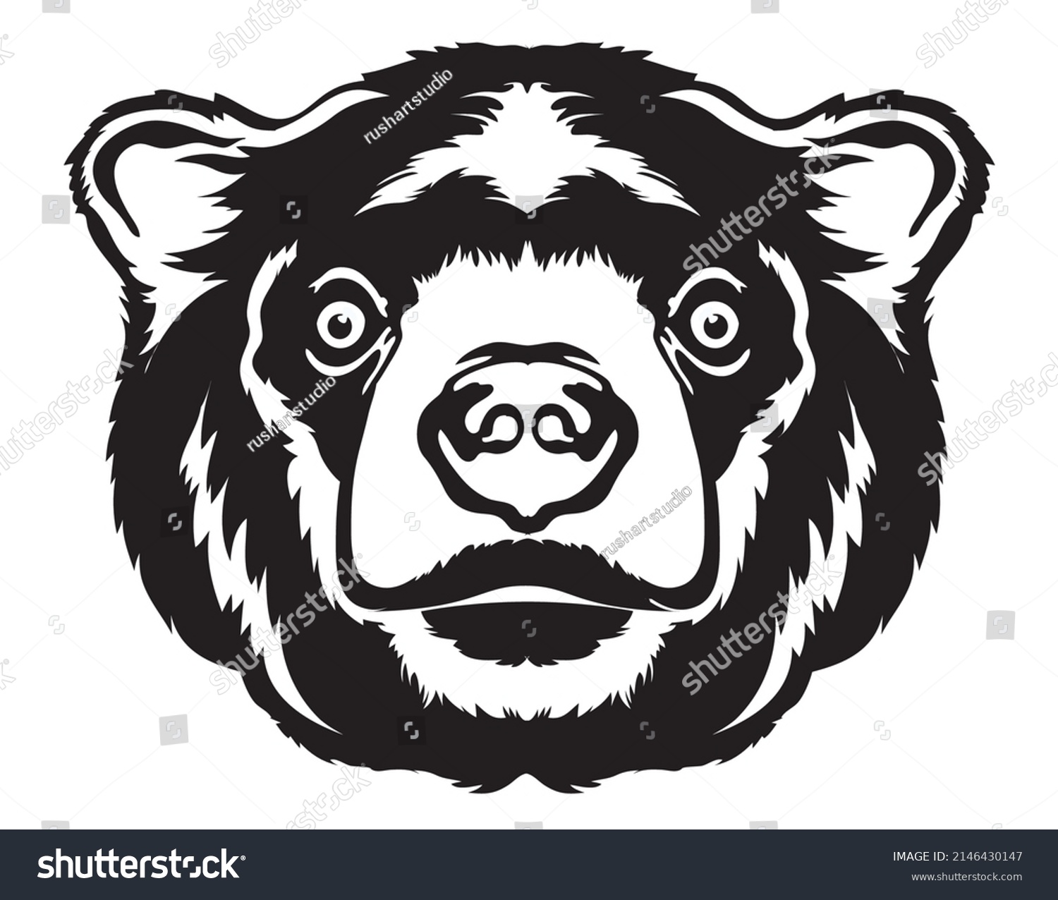 4,708 Cartoon sun bear Stock Vectors, Images & Vector Art | Shutterstock