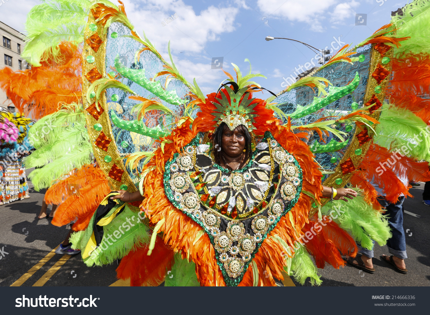 1,624 imágenes de West indian day parade Imágenes, fotos y vectores