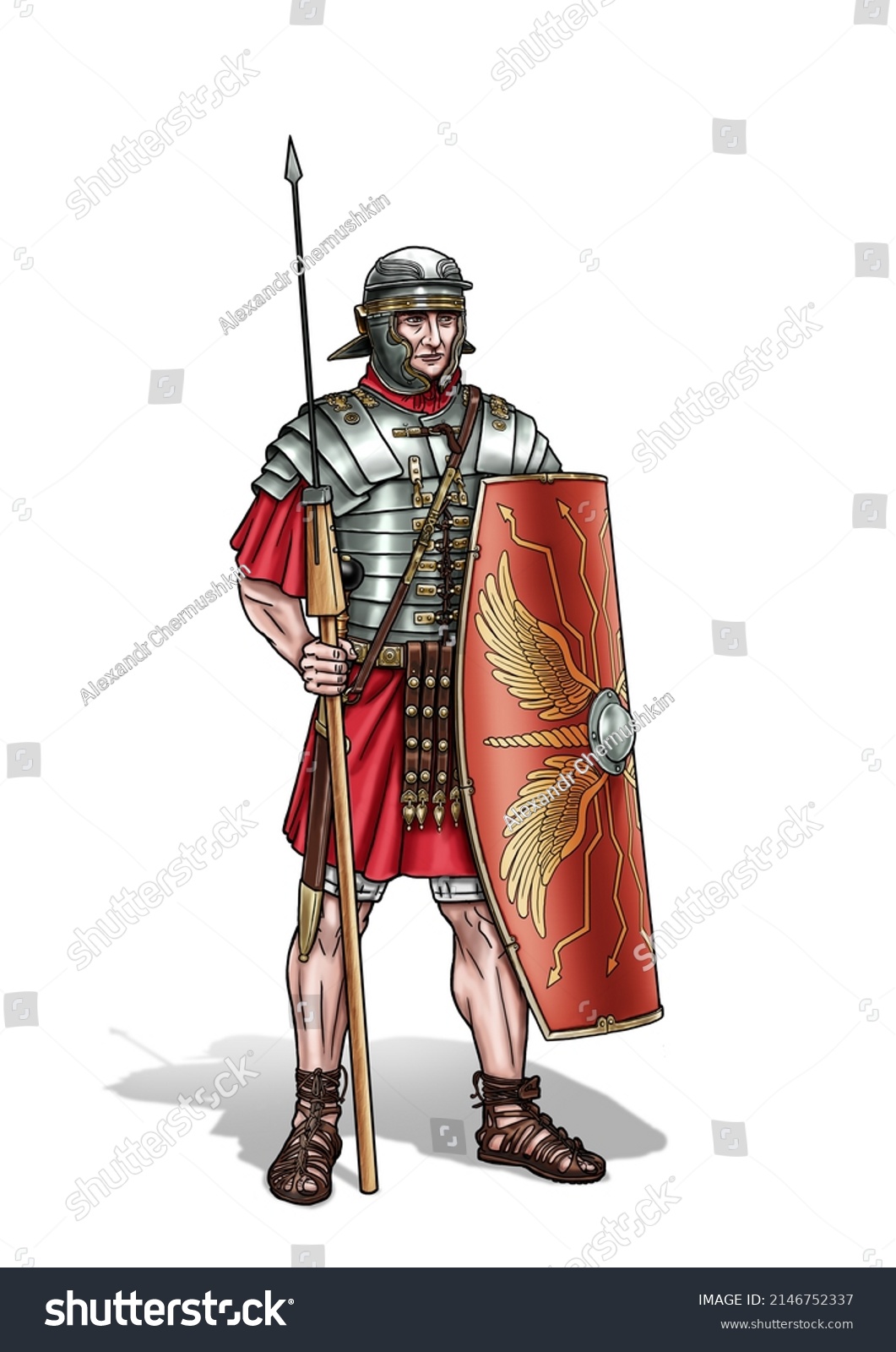 212,319 Soldiers armor Images, Stock Photos & Vectors | Shutterstock