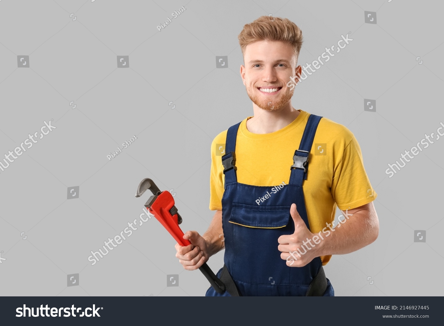 2,958 Plumber Thumbs Images, Stock Photos & Vectors | Shutterstock