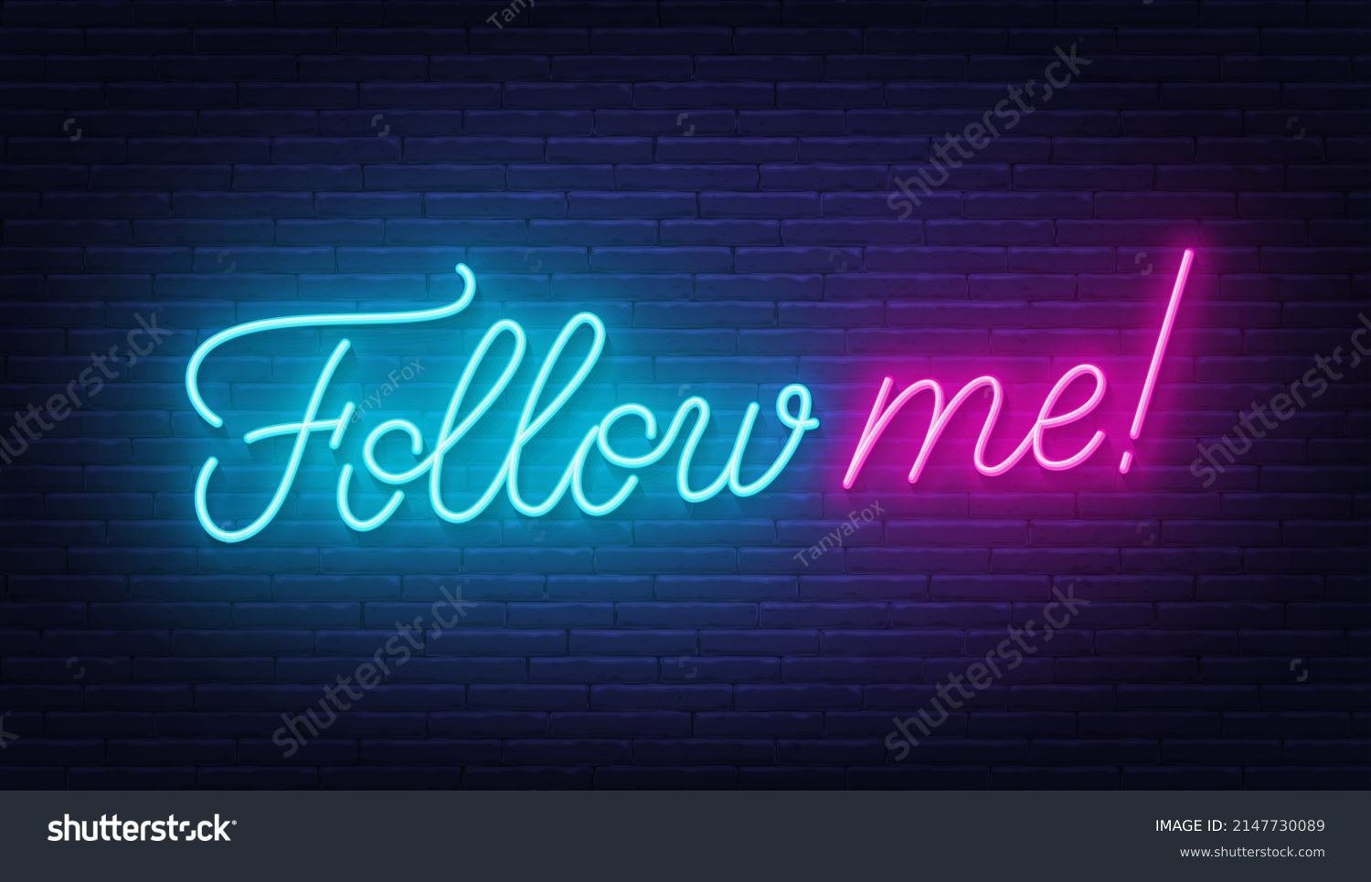 15,352 Follow Me Images, Stock Photos & Vectors | Shutterstock