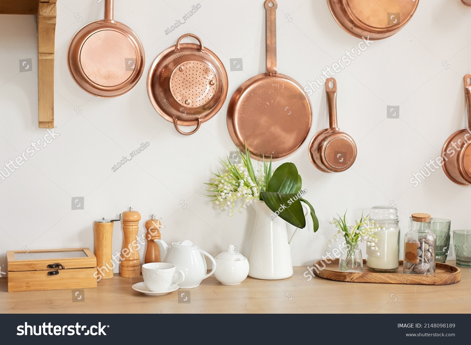 20,20 Copper Pot Images, Stock Photos & Vectors   Shutterstock