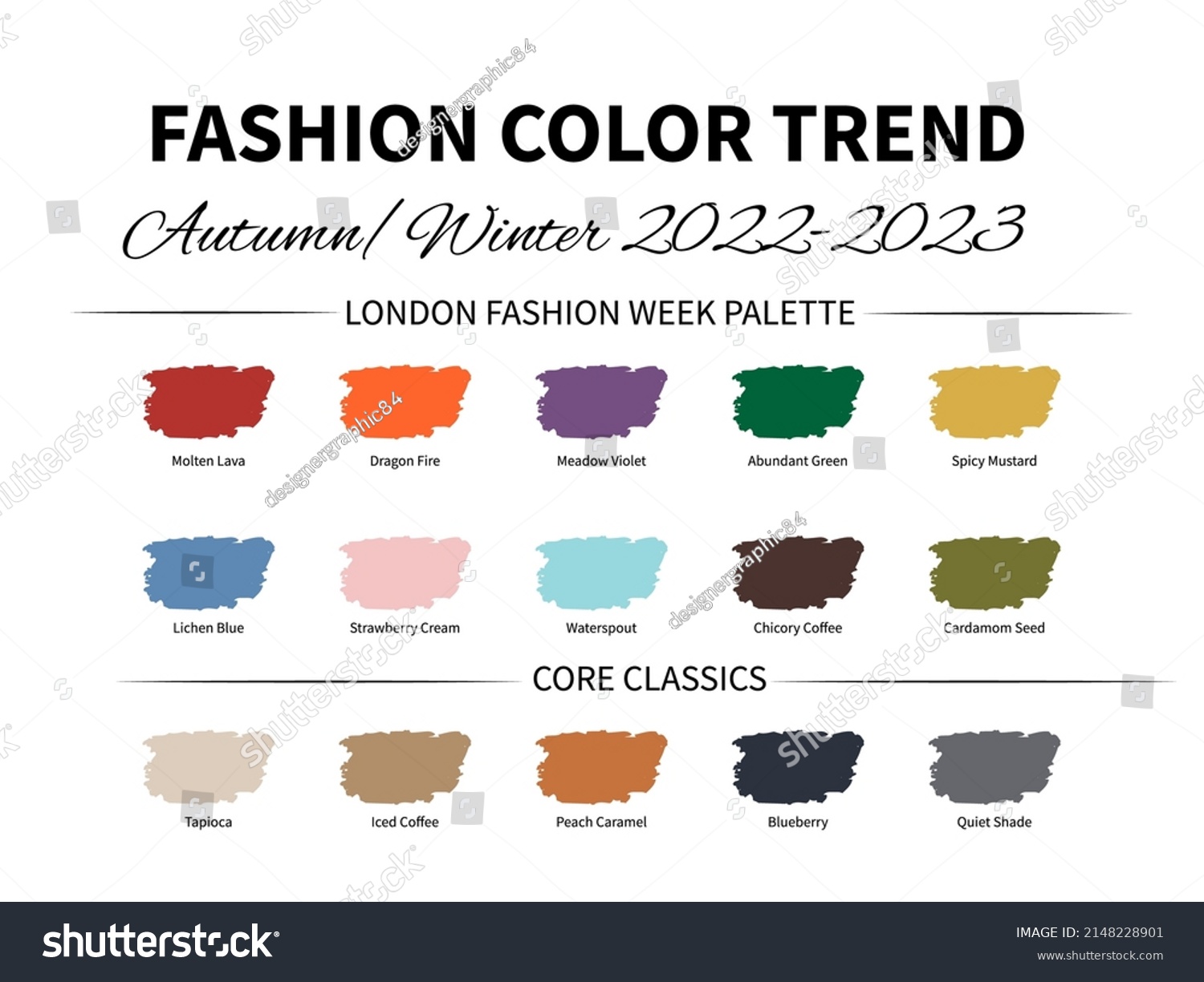 Какой Самый Модный Цвет В 2024