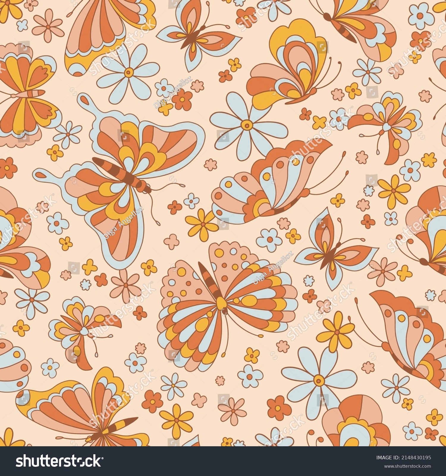 90,296 Hippie Flower Background Images, Stock Photos & Vectors ...