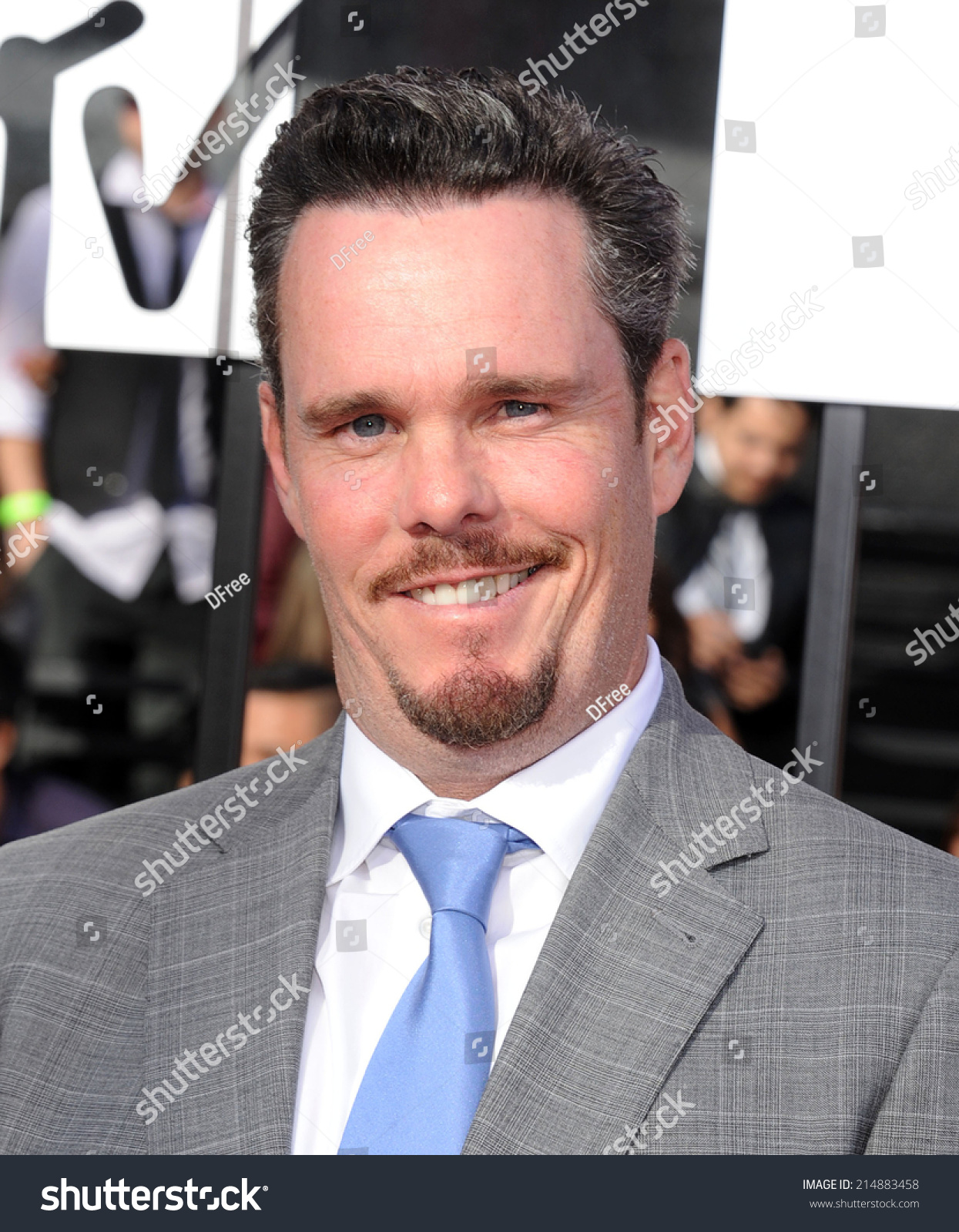 Los Angeles Apr 13 Kevin Dillion Stock Photo 214883458 | Shutterstock