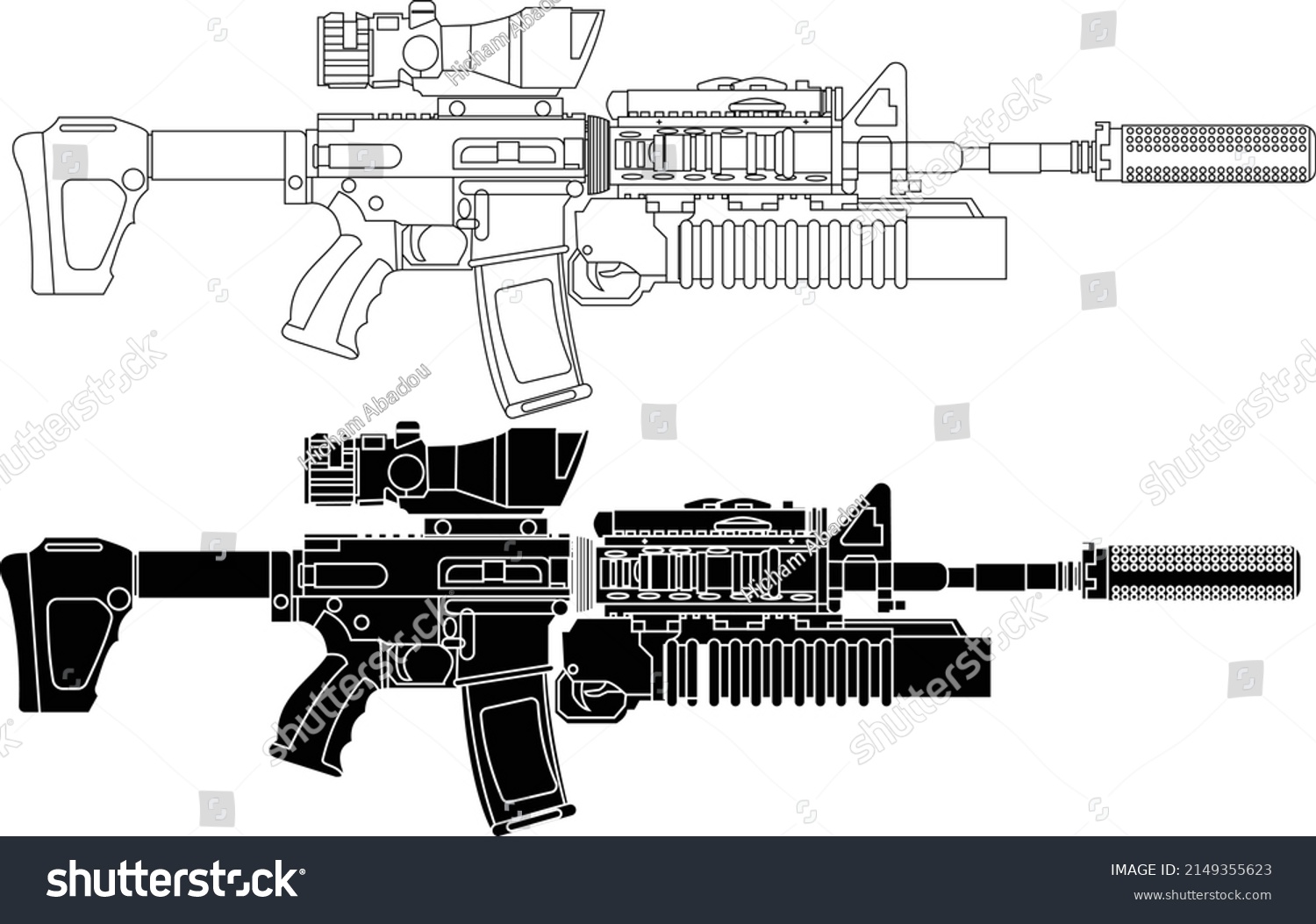 Вектор m 4 1