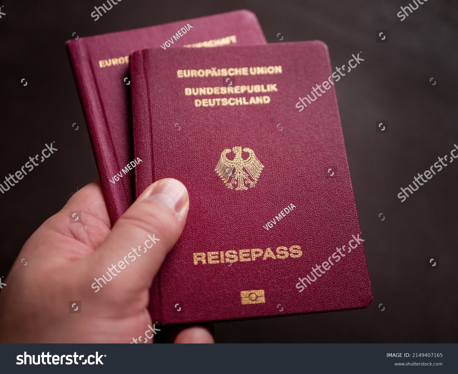 2-433-im-genes-de-german-passport-im-genes-fotos-y-vectores-de-stock