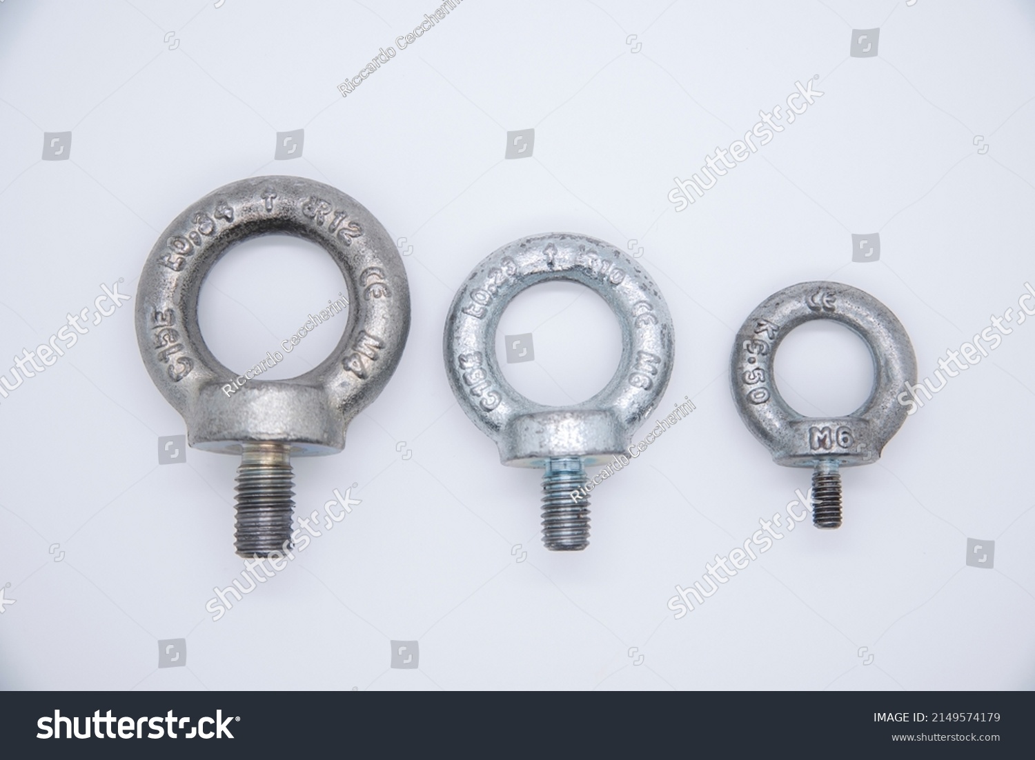 antique eye bolts