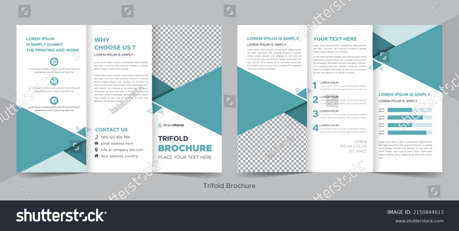 737 Indesign Brochure Layout Images, Stock Photos & Vectors | Shutterstock