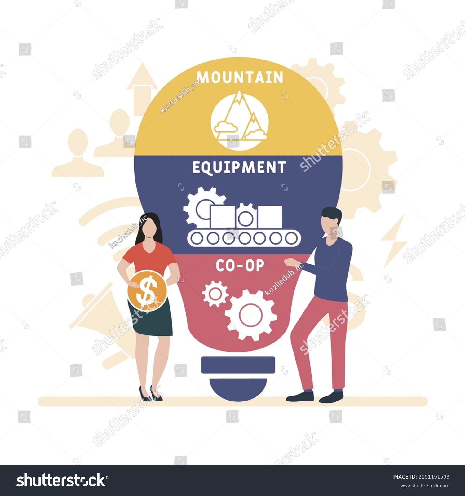 mec-mountain-equipment-coop-acronym-stock-illustration-download-image