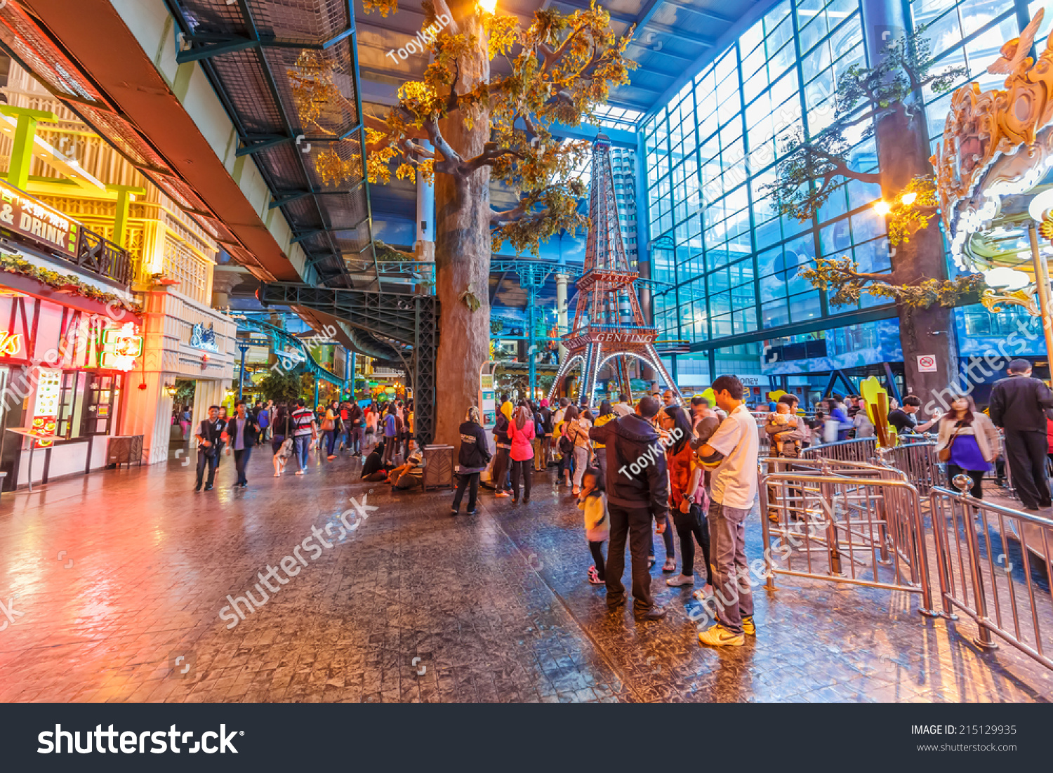 first world plaza genting