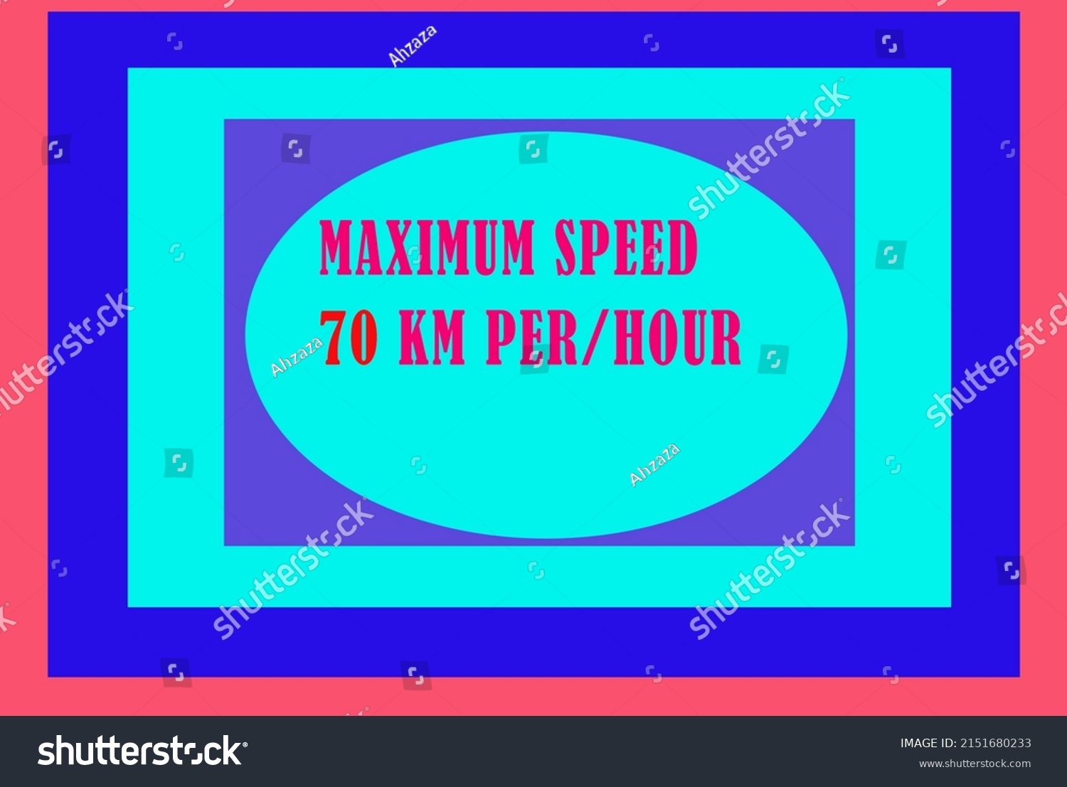 shows-maximum-speed-sign-stock-illustration-2151680233-shutterstock