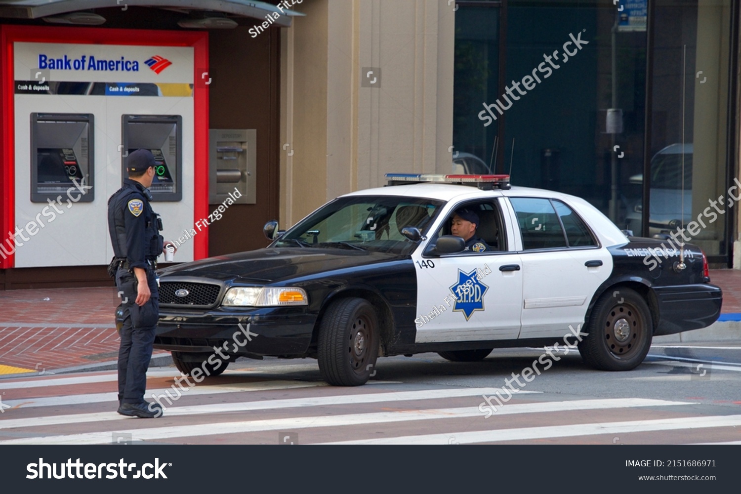 175 Sfpd Images, Stock Photos & Vectors | Shutterstock