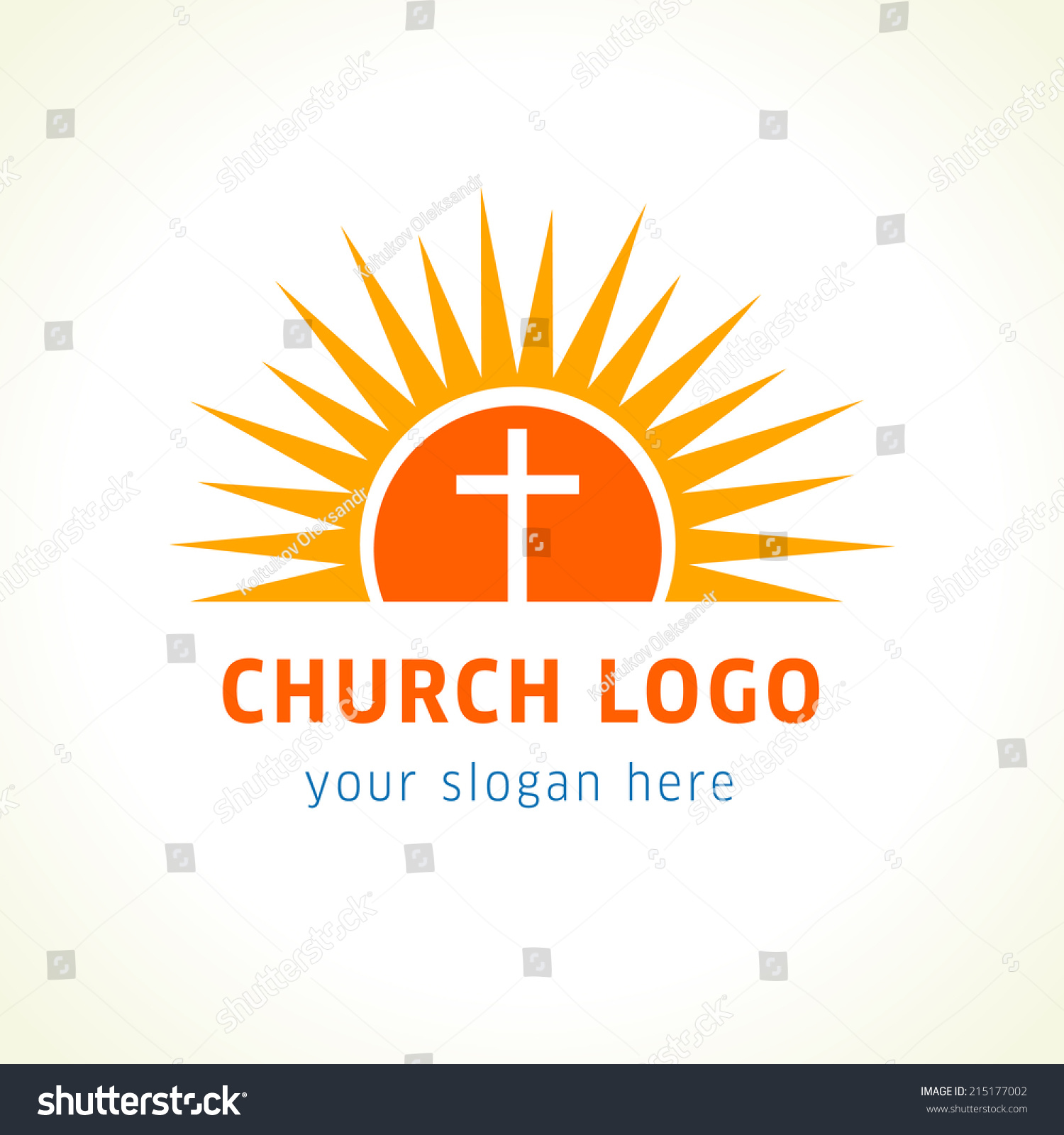 1856 Church Sun Logo Images Stock Photos And Vectors Shutterstock