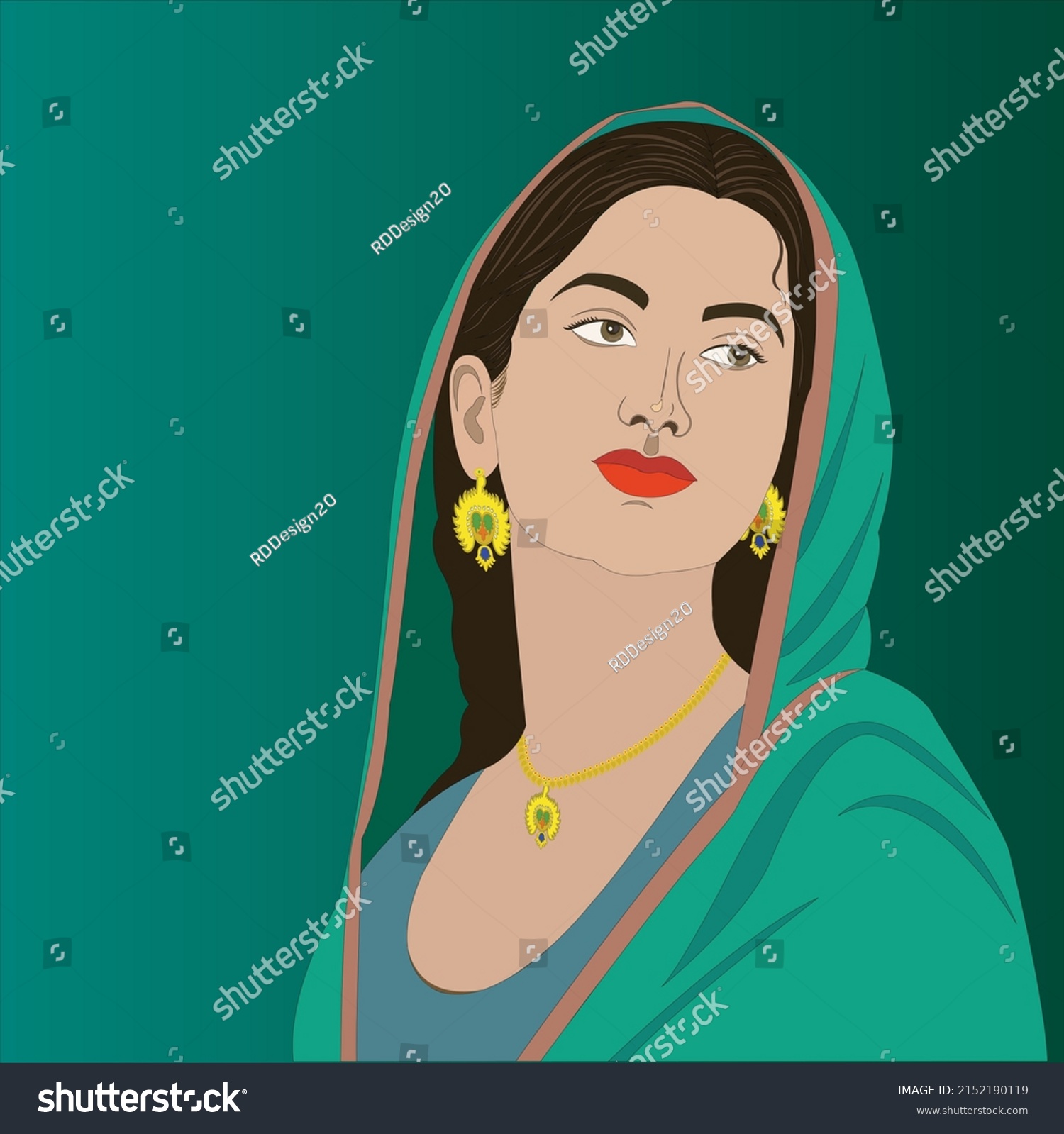 9,705 Face Profile Indian Images, Stock Photos & Vectors | Shutterstock