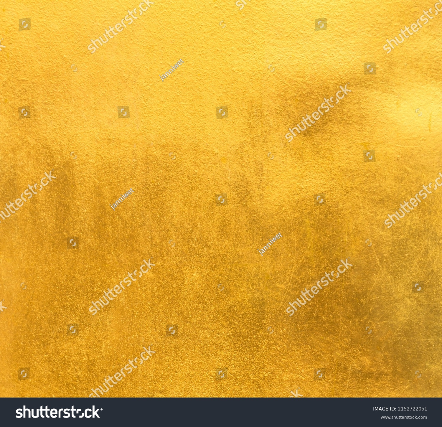 Gold Background Texture Gradients Shadow Stock Photo 2152722051 ...