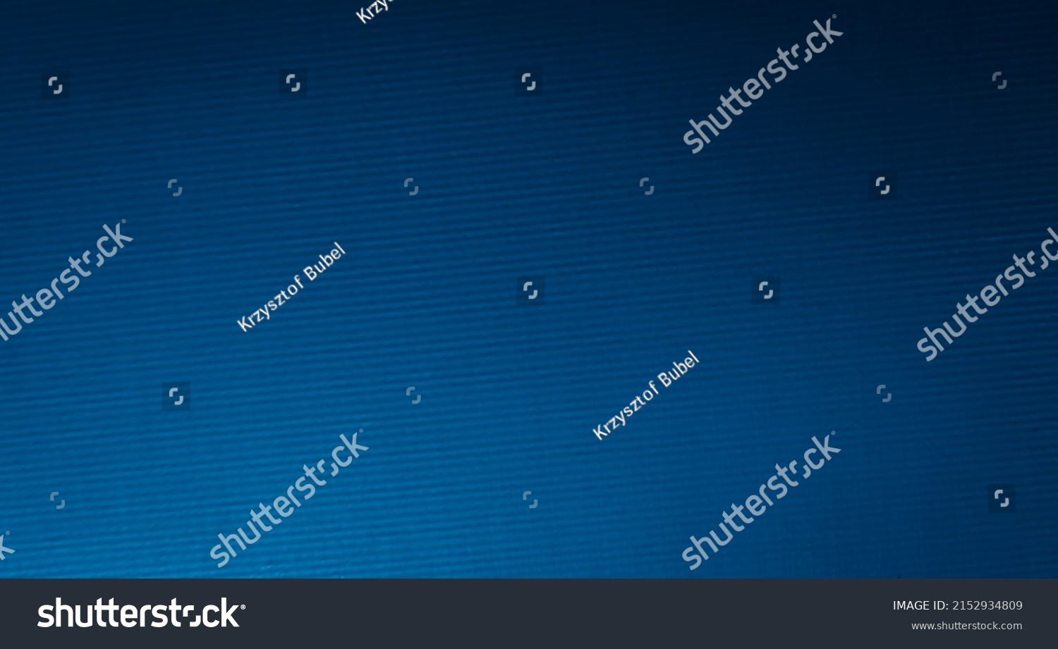 Scratched Blue Metal Sheet Visible Texture Stock Illustration ...